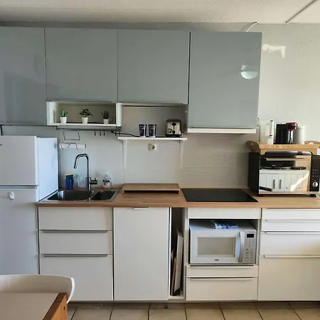 Residence Palmyra - Appartement 2 Pieces Les Pieds Dans L'Eau Mae-2401 Apartment Le Barcares