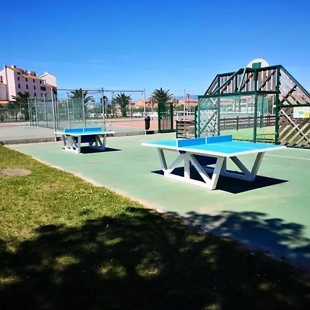 Residence Palmyra - Appartement 2 Pieces Les Pieds Dans L'Eau Mae-2401