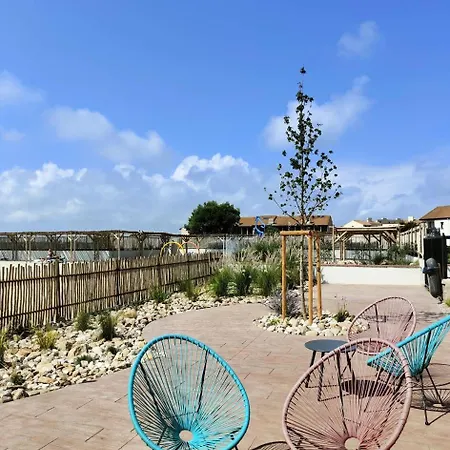Apartment Residence Palmyra - Appartement 2 Pieces Les Pieds Dans L'Eau Mae-2401 Le Barcares