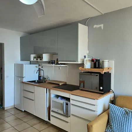 Apartment Residence Palmyra - Appartement 2 Pieces Les Pieds Dans L'Eau Mae-2401 Le Barcares